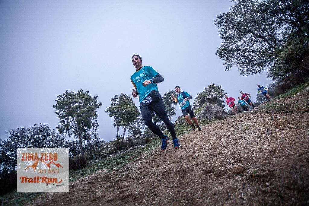 Zima Zero Trail Las Dehesas - Punto intermedio - Galería 14