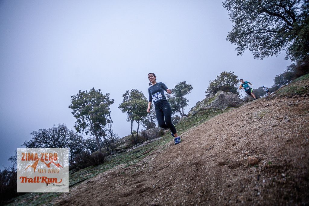 Zima Zero Trail Las Dehesas - Punto intermedio - Galería 13