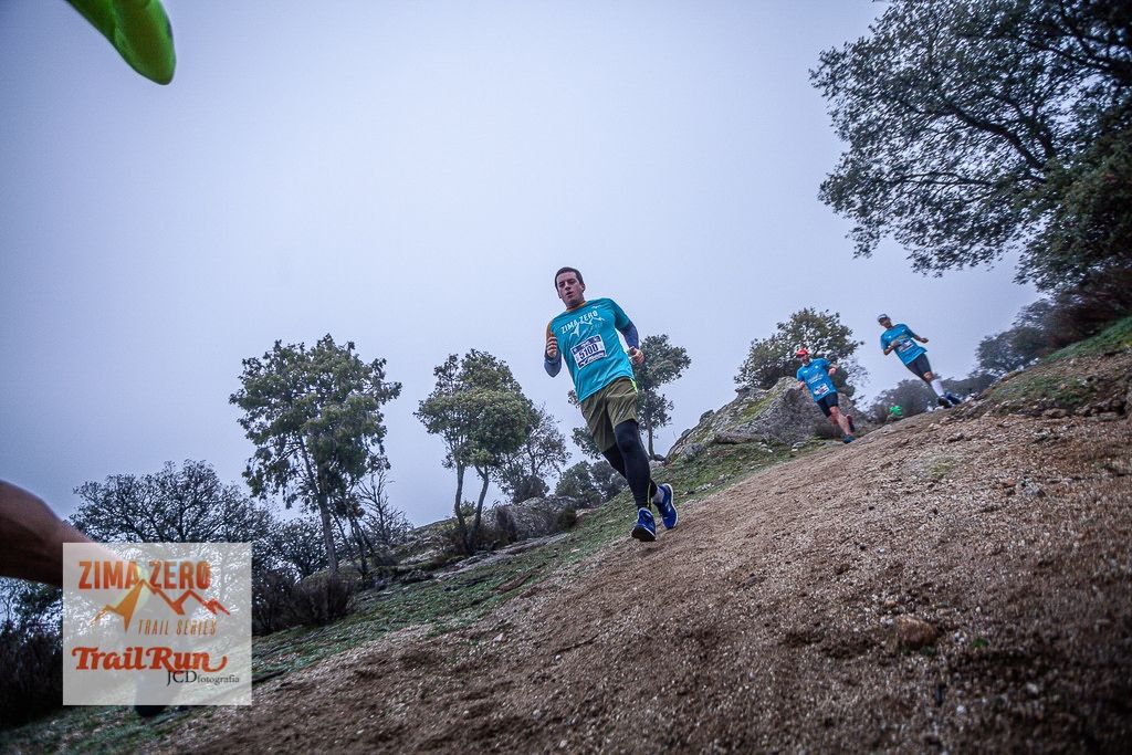 Zima Zero Trail Las Dehesas - Punto intermedio - Galería 14