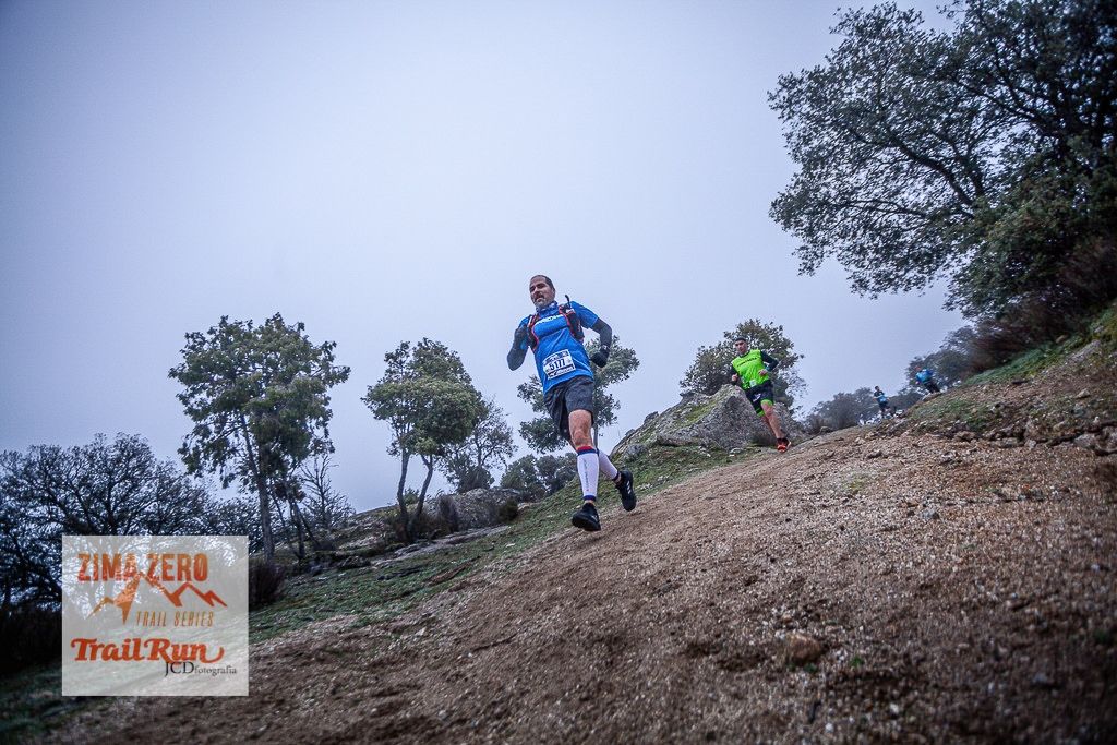 Zima Zero Trail Las Dehesas - Punto intermedio - Galería 13