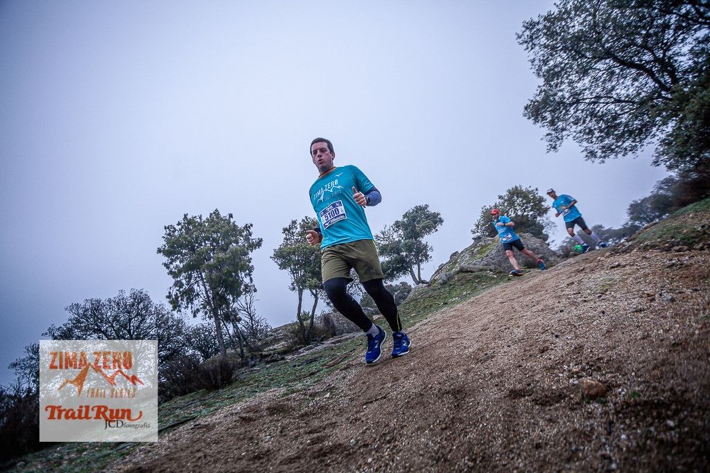 Zima Zero Trail Las Dehesas - Punto intermedio - Galería 14