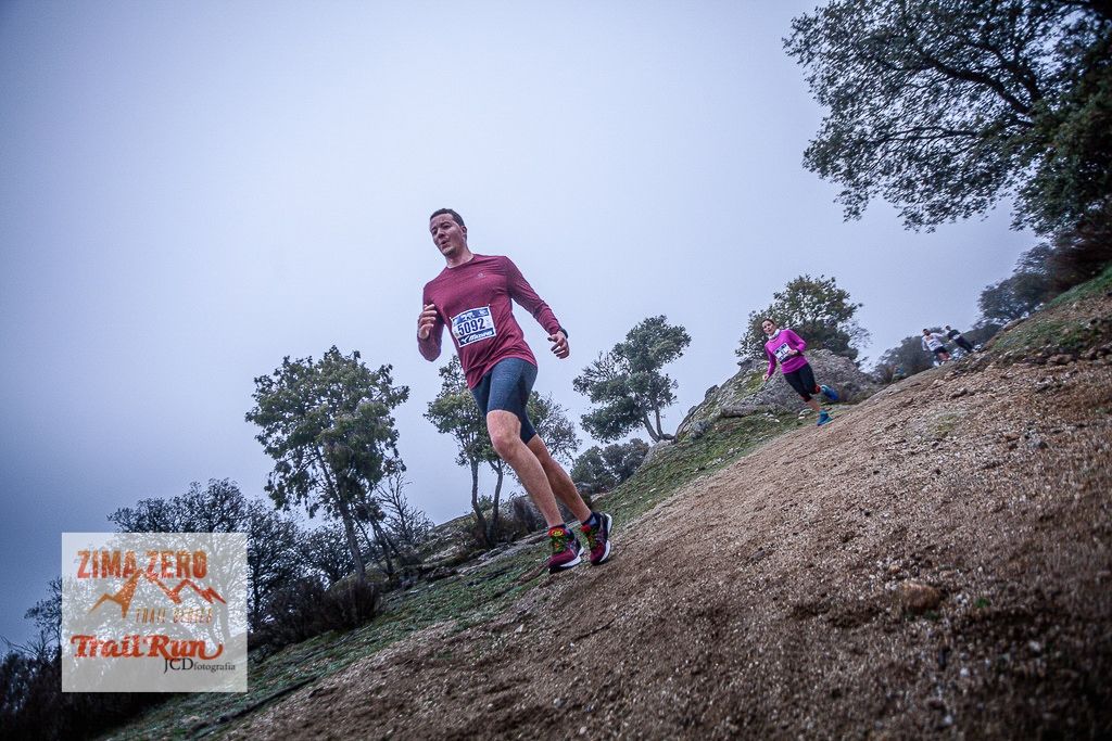 Zima Zero Trail Las Dehesas - Punto intermedio - Galería 13