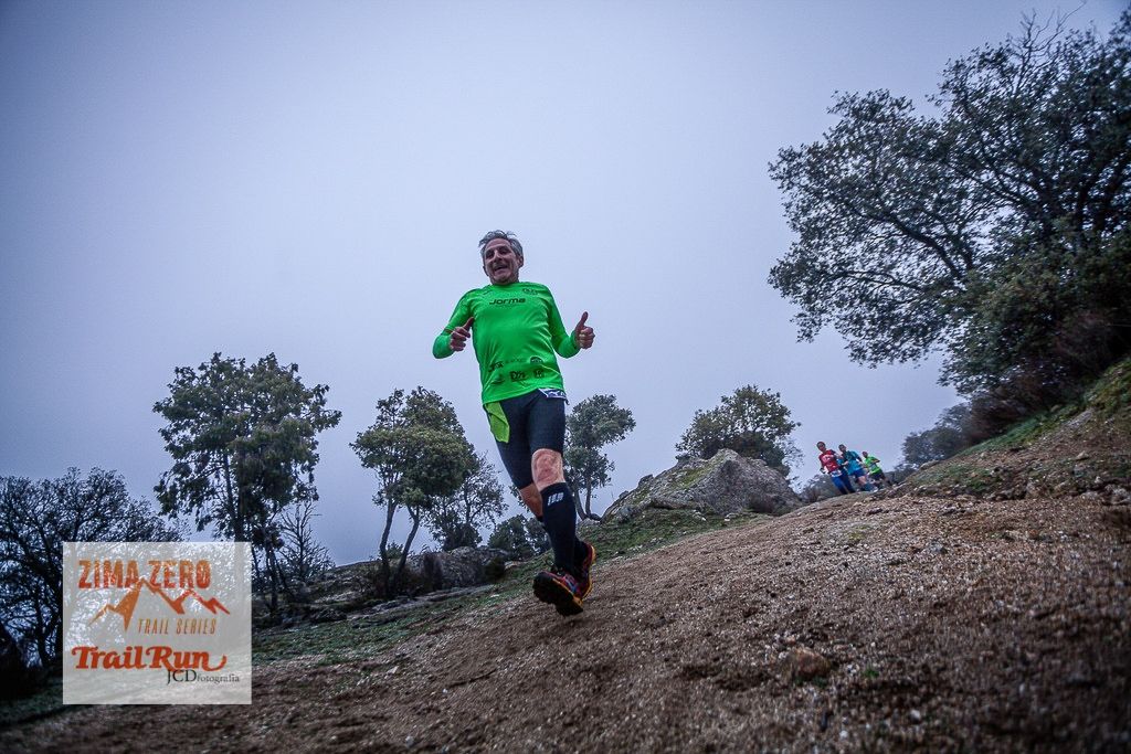 Zima Zero Trail Las Dehesas - Punto intermedio - Galería 13