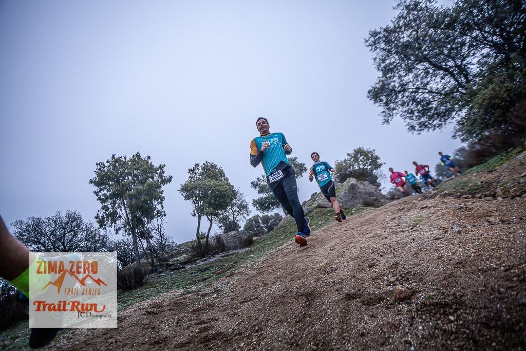 Zima Zero Trail Las Dehesas - Punto intermedio - Galería 14