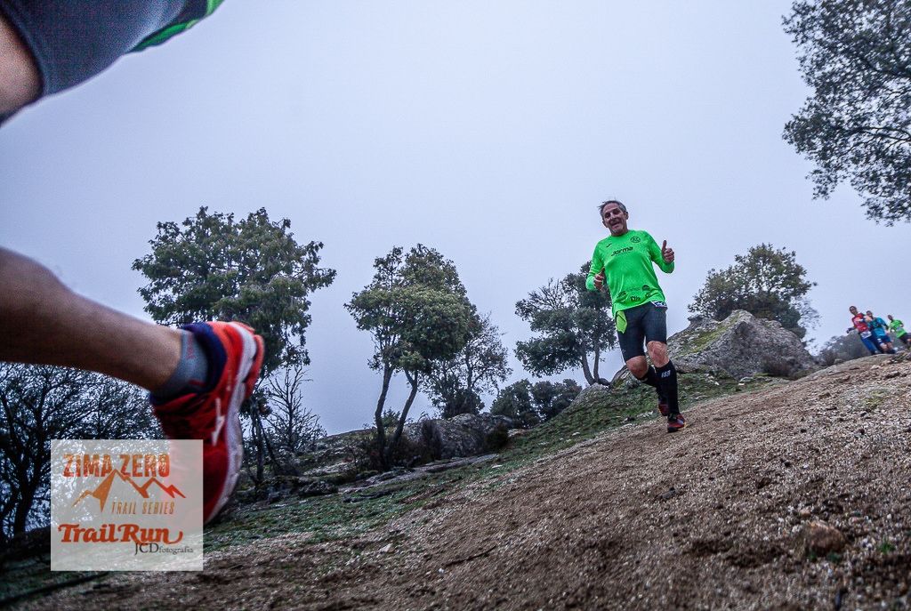 Zima Zero Trail Las Dehesas - Punto intermedio - Galería 13