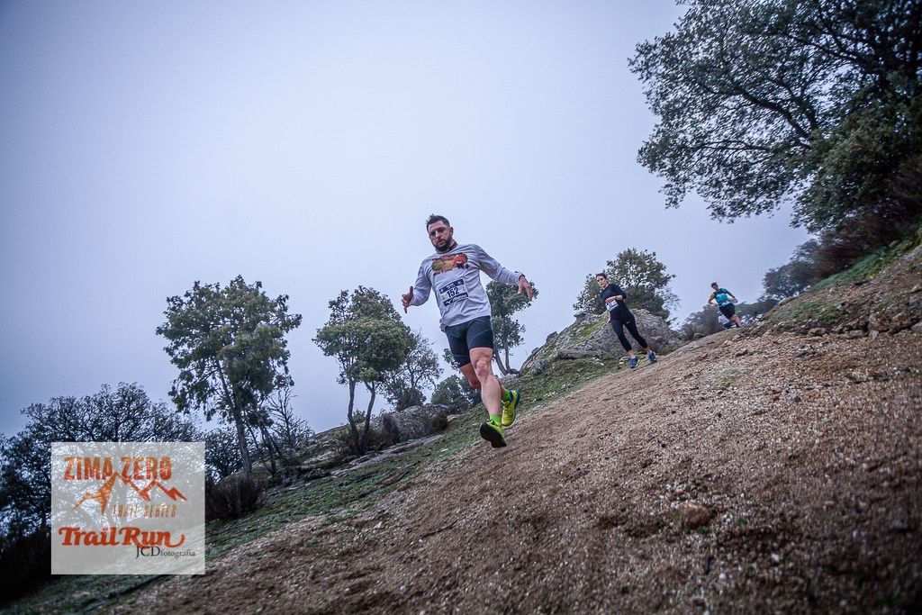 Zima Zero Trail Las Dehesas - Punto intermedio - Galería 13