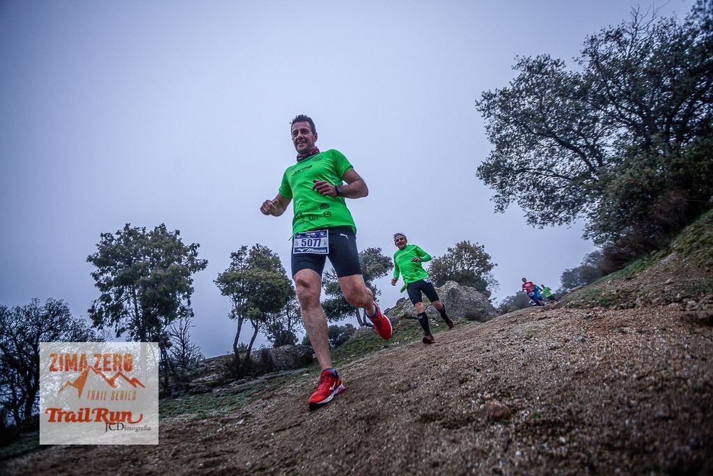 Zima Zero Trail Las Dehesas - Punto intermedio - Galería 13