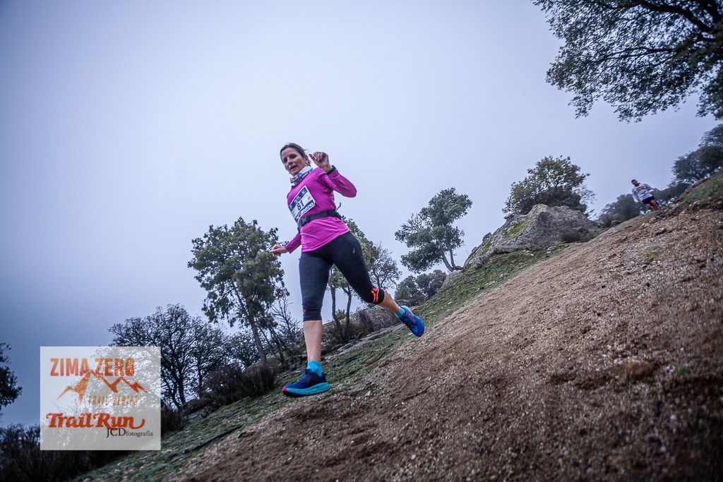 Zima Zero Trail Las Dehesas - Punto intermedio - Galería 13