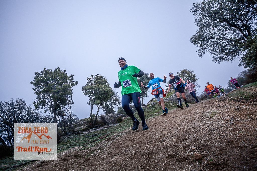 Zima Zero Trail Las Dehesas - Punto intermedio - Galería 16