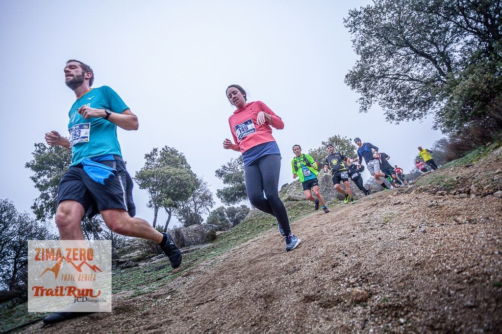 Zima Zero Trail Las Dehesas - Punto intermedio - Galería 15
