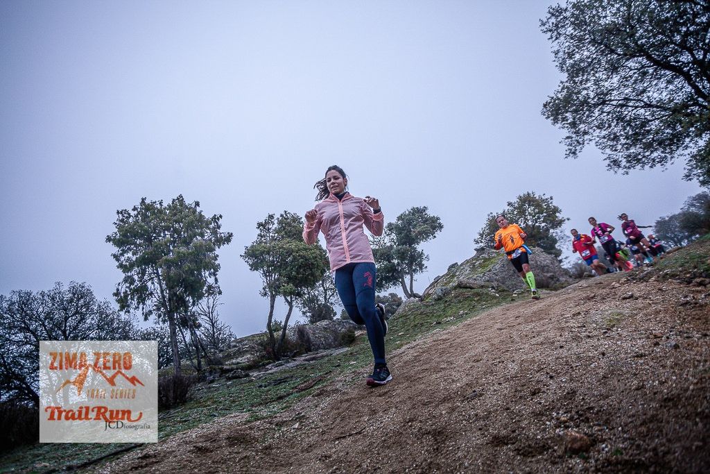 Zima Zero Trail Las Dehesas - Punto intermedio - Galería 16