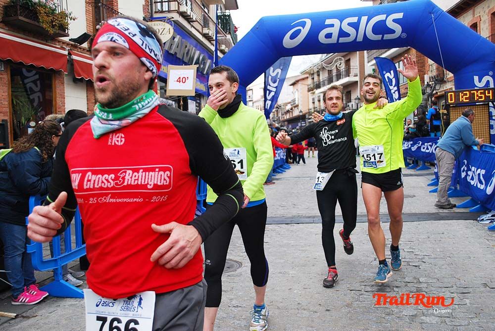 Carrera Cercedilla 2015-11