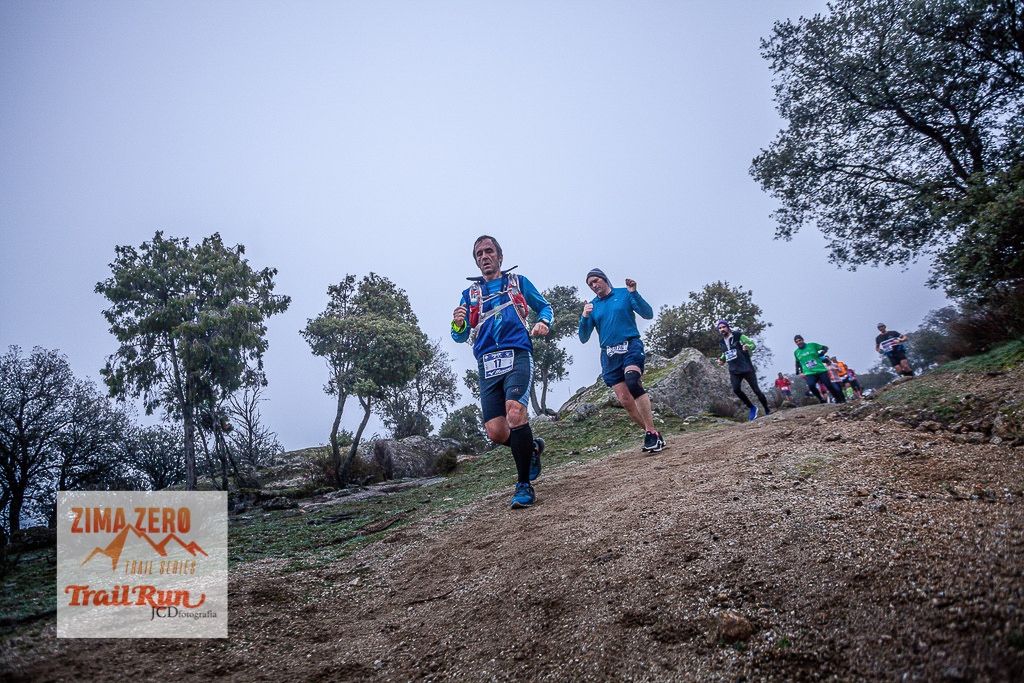 Zima Zero Trail Las Dehesas - Punto intermedio - Galería 16