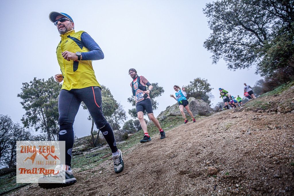 Zima Zero Trail Las Dehesas - Punto intermedio - Galería 15