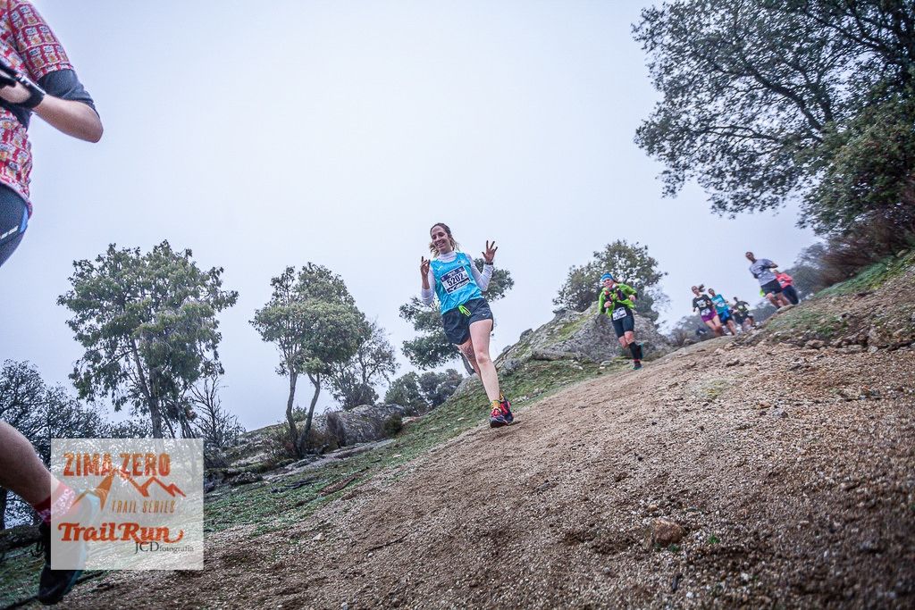 Zima Zero Trail Las Dehesas - Punto intermedio - Galería 15