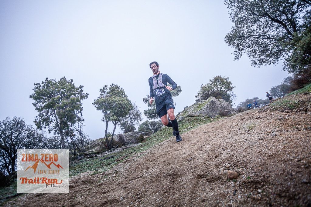 Zima Zero Trail Las Dehesas - Punto intermedio - Galería 16
