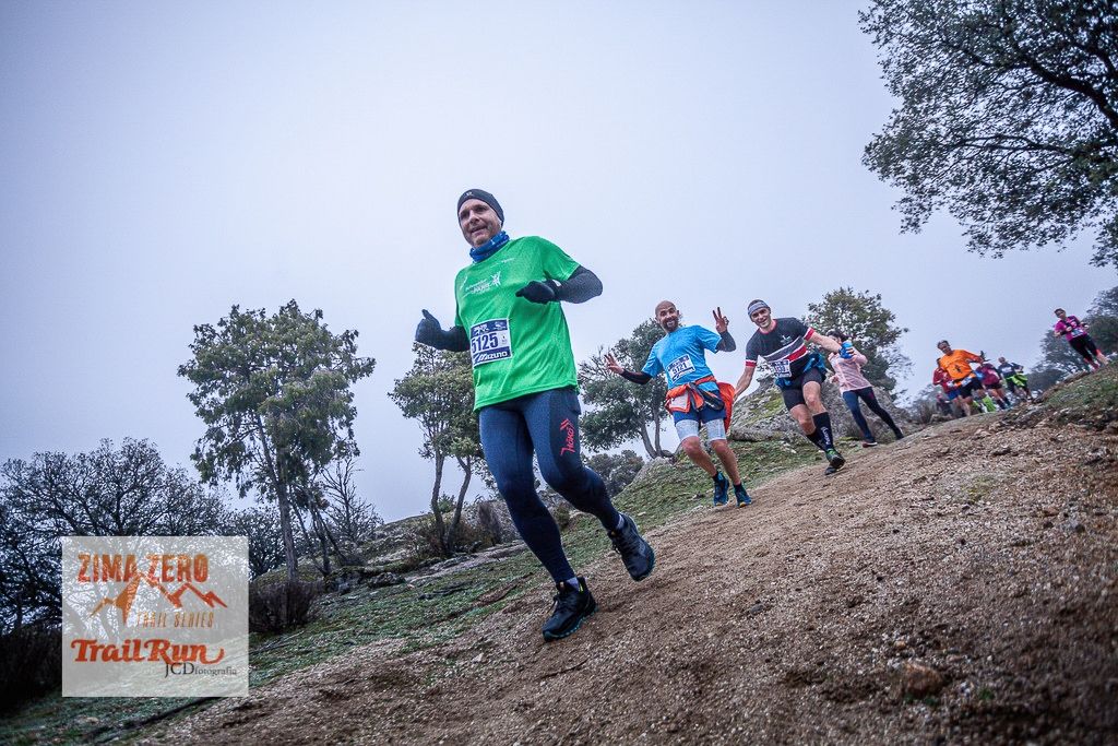Zima Zero Trail Las Dehesas - Punto intermedio - Galería 16