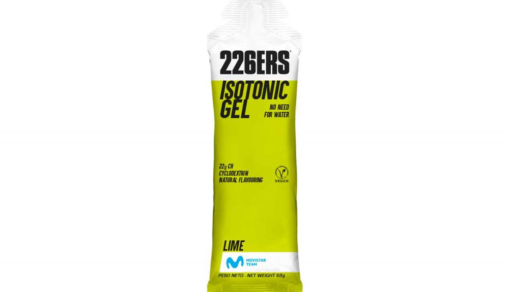 226ERS ISOTONIC GEL