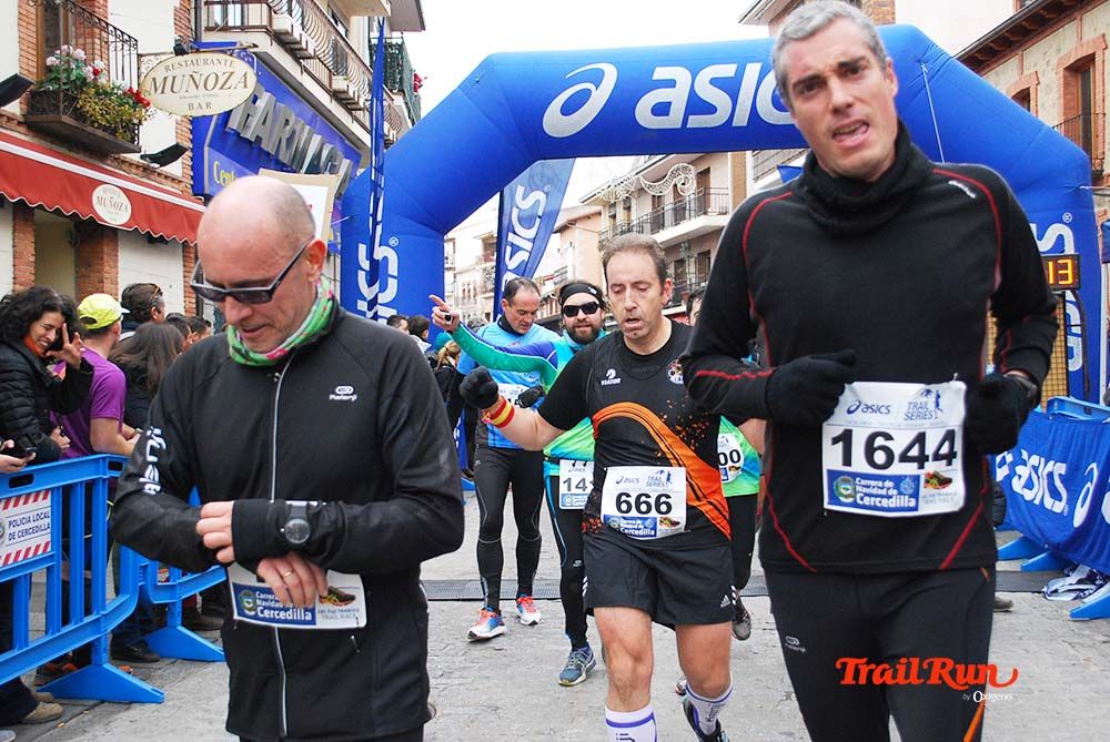 Carrera Cercedilla 2015-11