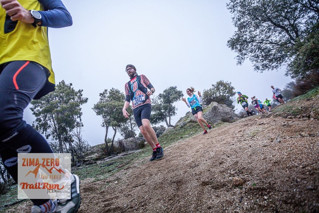 Zima Zero Trail Las Dehesas - Punto intermedio - Galería 15