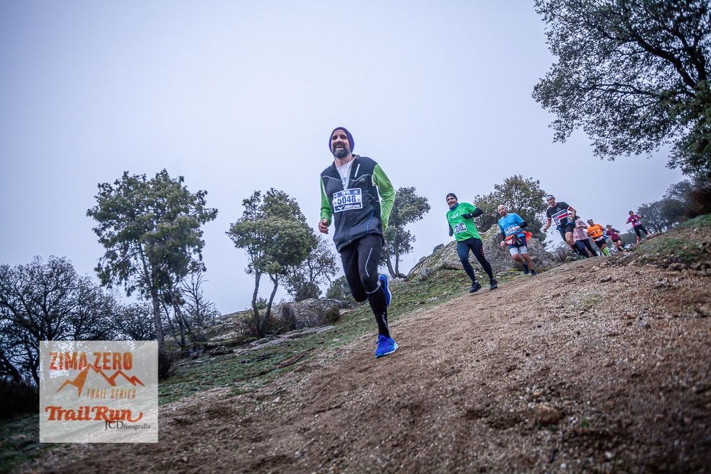 Zima Zero Trail Las Dehesas - Punto intermedio - Galería 16