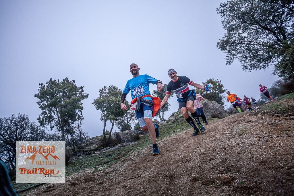 Zima Zero Trail Las Dehesas - Punto intermedio - Galería 16