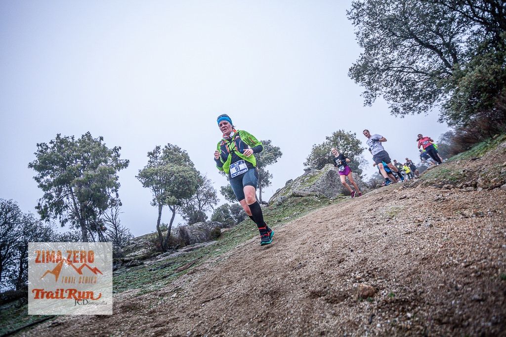 Zima Zero Trail Las Dehesas - Punto intermedio - Galería 15