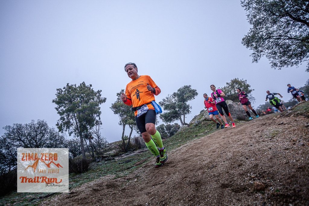 Zima Zero Trail Las Dehesas - Punto intermedio - Galería 16