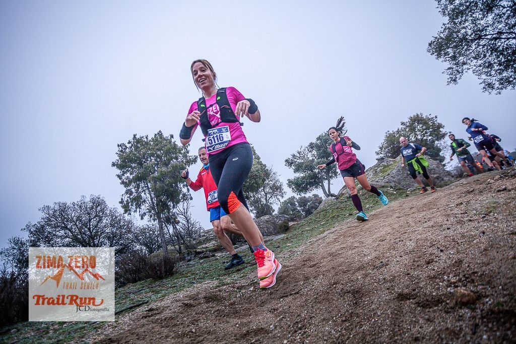 Zima Zero Trail Las Dehesas - Punto intermedio - Galería 16