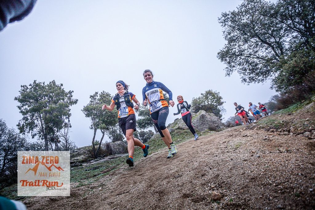 Zima Zero Trail Las Dehesas - Punto intermedio - Galería 17