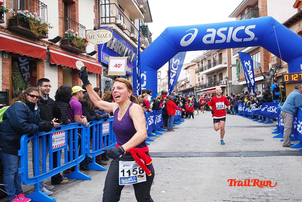 Carrera Cercedilla 2015-11