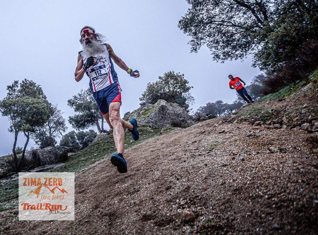 Zima Zero Trail Las Dehesas - Punto intermedio - Galería 17