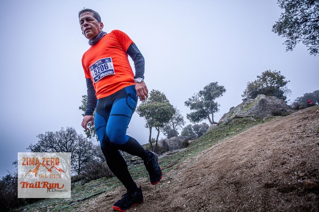 Zima Zero Trail Las Dehesas - Punto intermedio - Galería 18