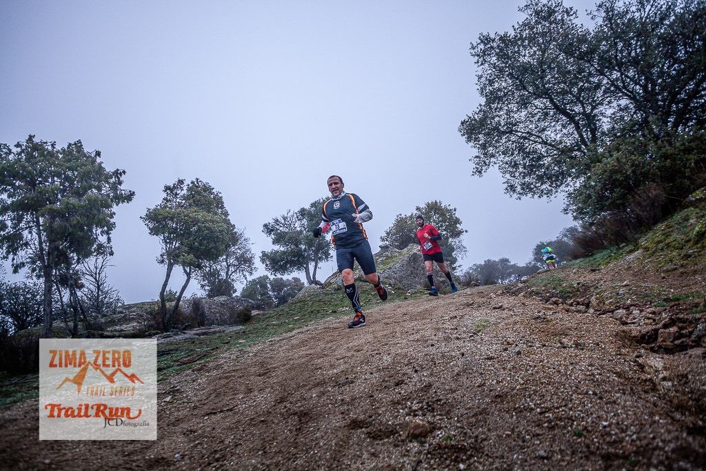 Zima Zero Trail Las Dehesas - Punto intermedio - Galería 18