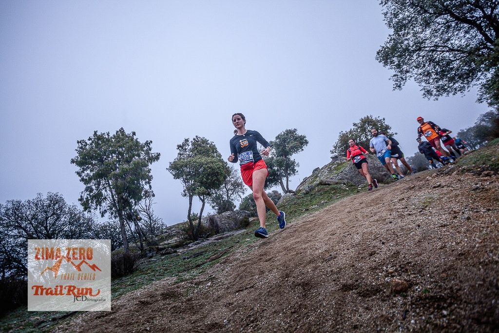 Zima Zero Trail Las Dehesas - Punto intermedio - Galería 17