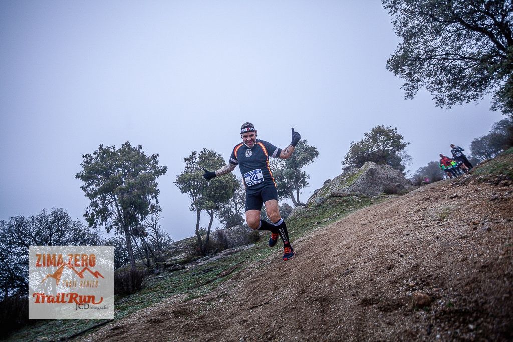 Zima Zero Trail Las Dehesas - Punto intermedio - Galería 18