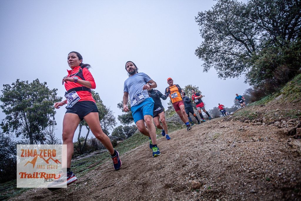 Zima Zero Trail Las Dehesas - Punto intermedio - Galería 17
