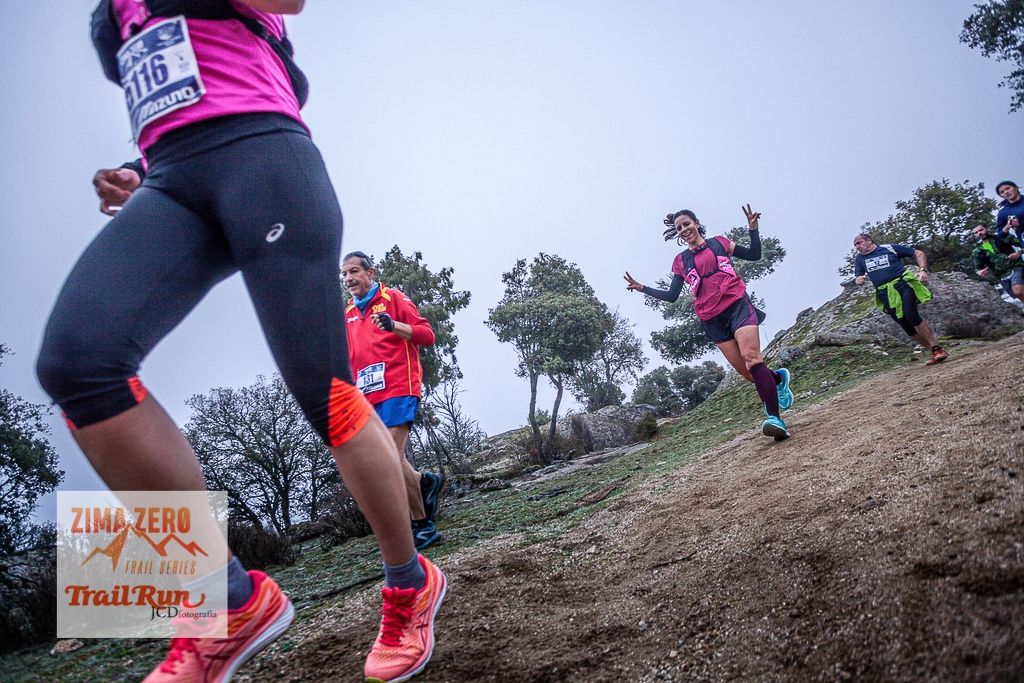 Zima Zero Trail Las Dehesas - Punto intermedio - Galería 17