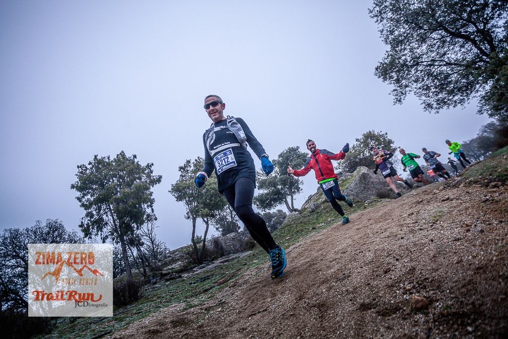 Zima Zero Trail Las Dehesas - Punto intermedio - Galería 18