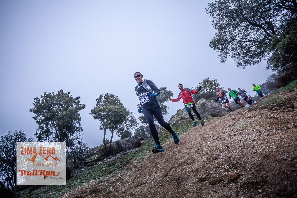 Zima Zero Trail Las Dehesas - Punto intermedio - Galería 18