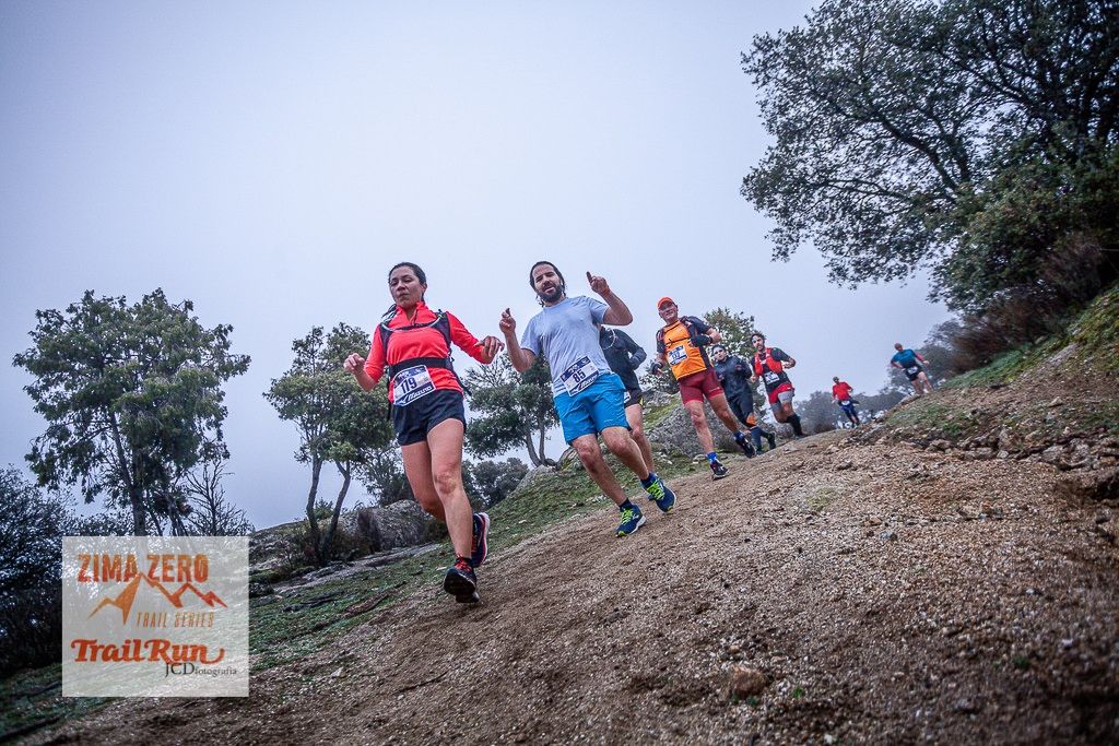 Zima Zero Trail Las Dehesas - Punto intermedio - Galería 17