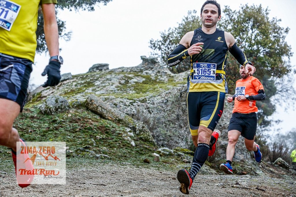 Zima Zero Trail Las Dehesas - Punto intermedio dos - Galería 1