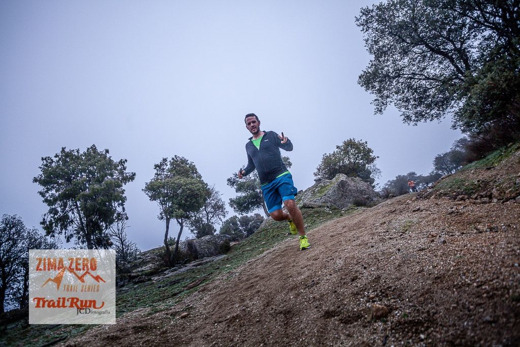 Zima Zero Trail Las Dehesas - Punto intermedio - Galería 19