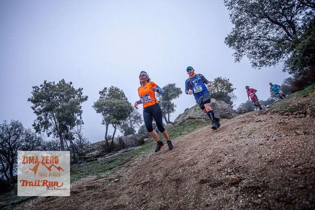 Zima Zero Trail Las Dehesas - Punto intermedio - Galería 19