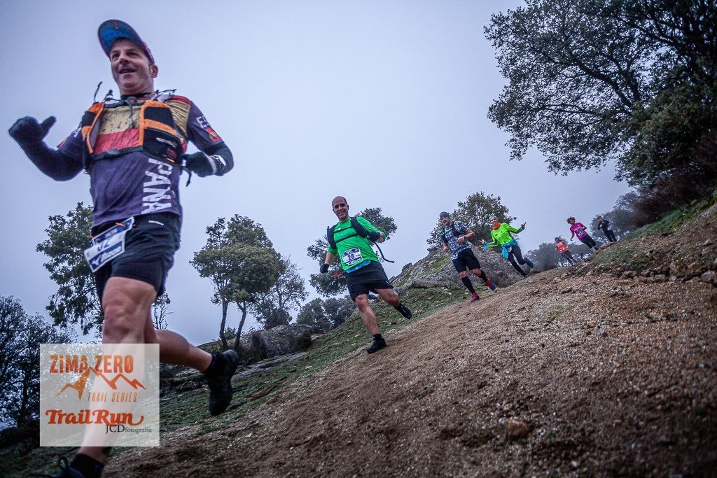 Zima Zero Trail Las Dehesas - Punto intermedio - Galería 18
