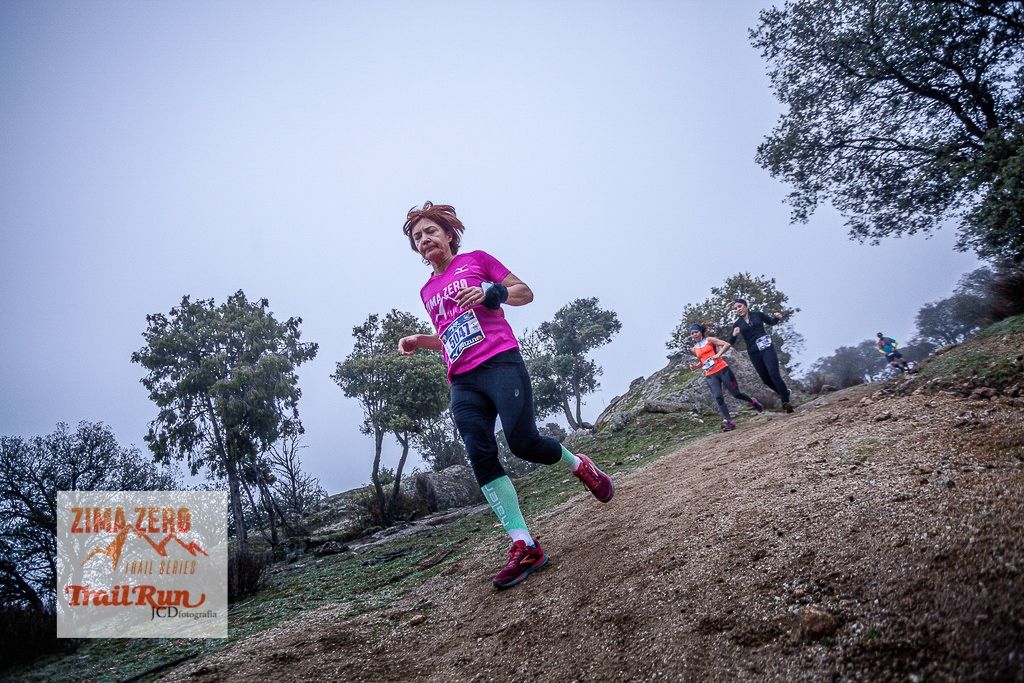 Zima Zero Trail Las Dehesas - Punto intermedio - Galería 18