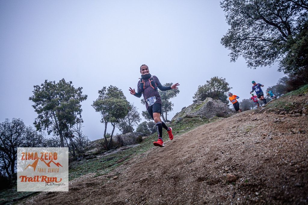 Zima Zero Trail Las Dehesas - Punto intermedio - Galería 19