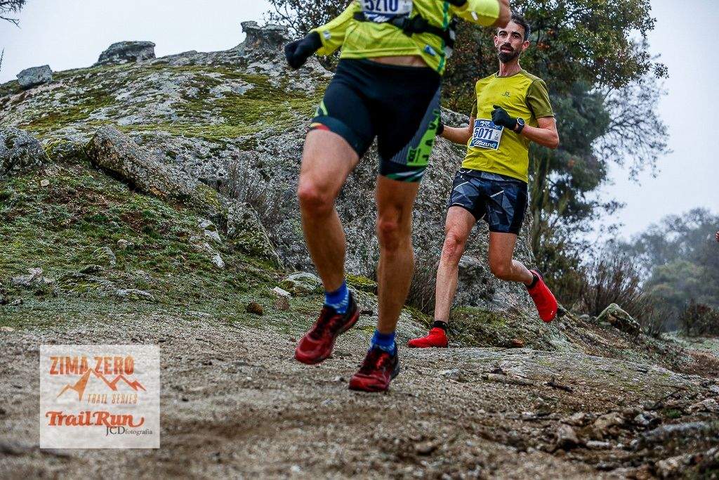 Zima Zero Trail Las Dehesas - Punto intermedio dos - Galería 1