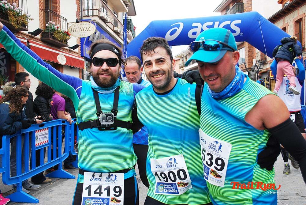 Carrera Cercedilla 2015-11