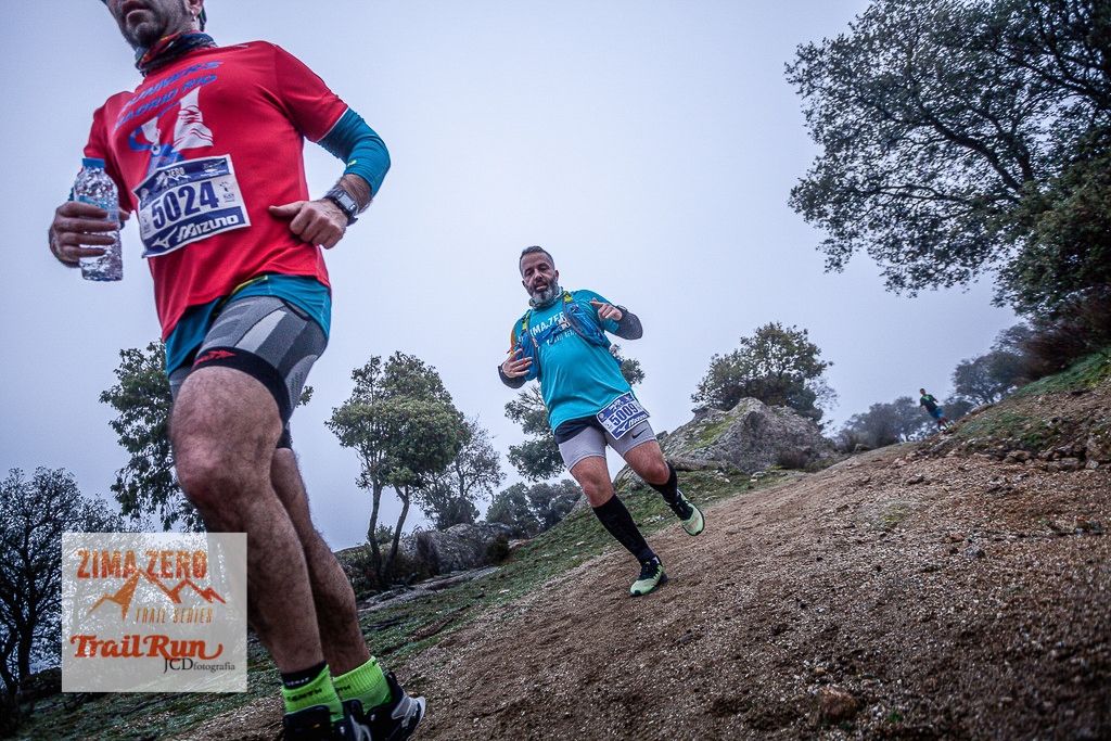 Zima Zero Trail Las Dehesas - Punto intermedio - Galería 19